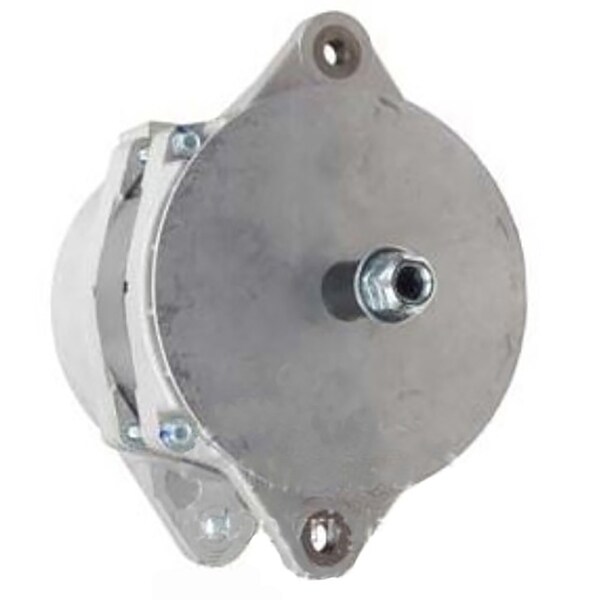 Aftermarket 19011104 Alternator Fits delco Tractor Models 31SI 12 VOLTS 200 AMPS ELV40-0099 - main